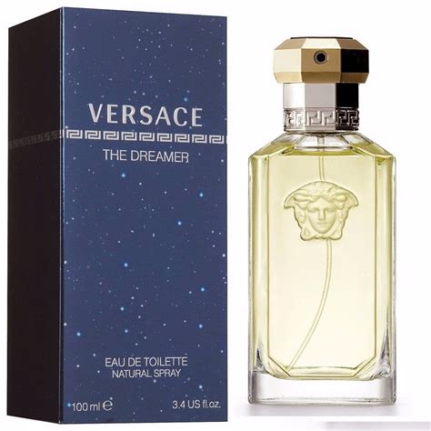 perfume Versace the dreamer 100 ml